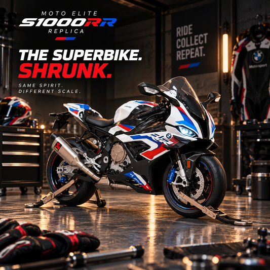 Moto Elite S1000RR Replica