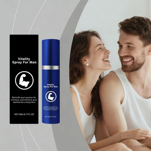 Men's Confidence boost spray