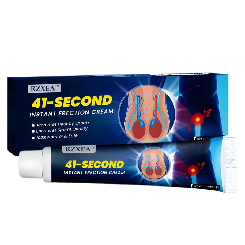 41-Second Men's Confidence Cream