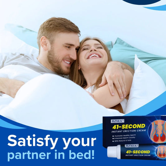 41-Second Men's Confidence Cream