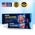 41-Second Men's Confidence Cream