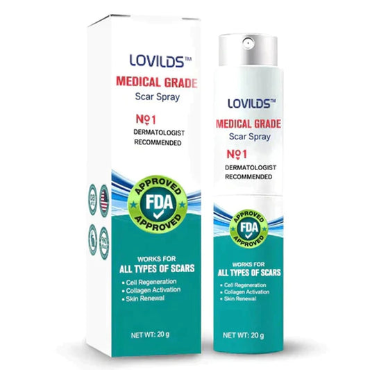 Advanced Scar Healing Spray