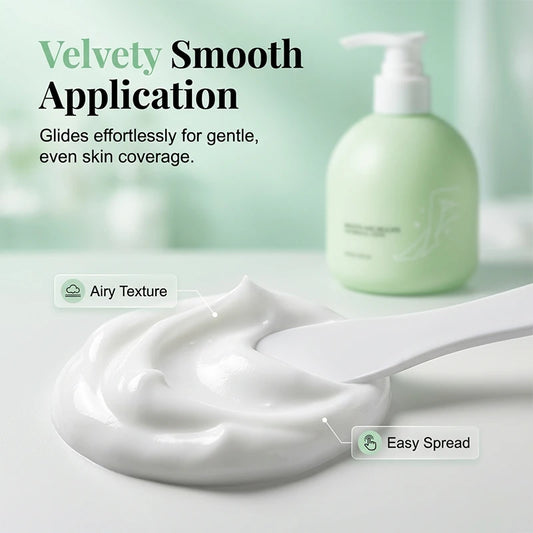 Gentle Hair Removal Cream