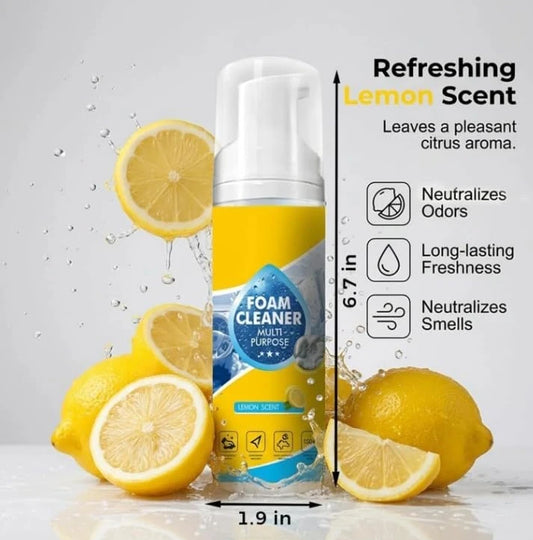 Multi  Foam Cleaner