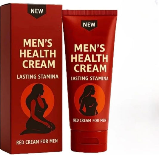 Men's Vitality Cream
