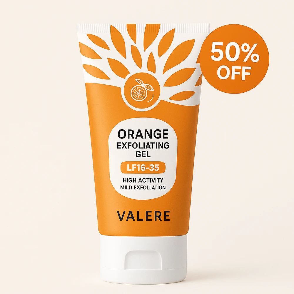 GlowPeel Exfoliating Gel