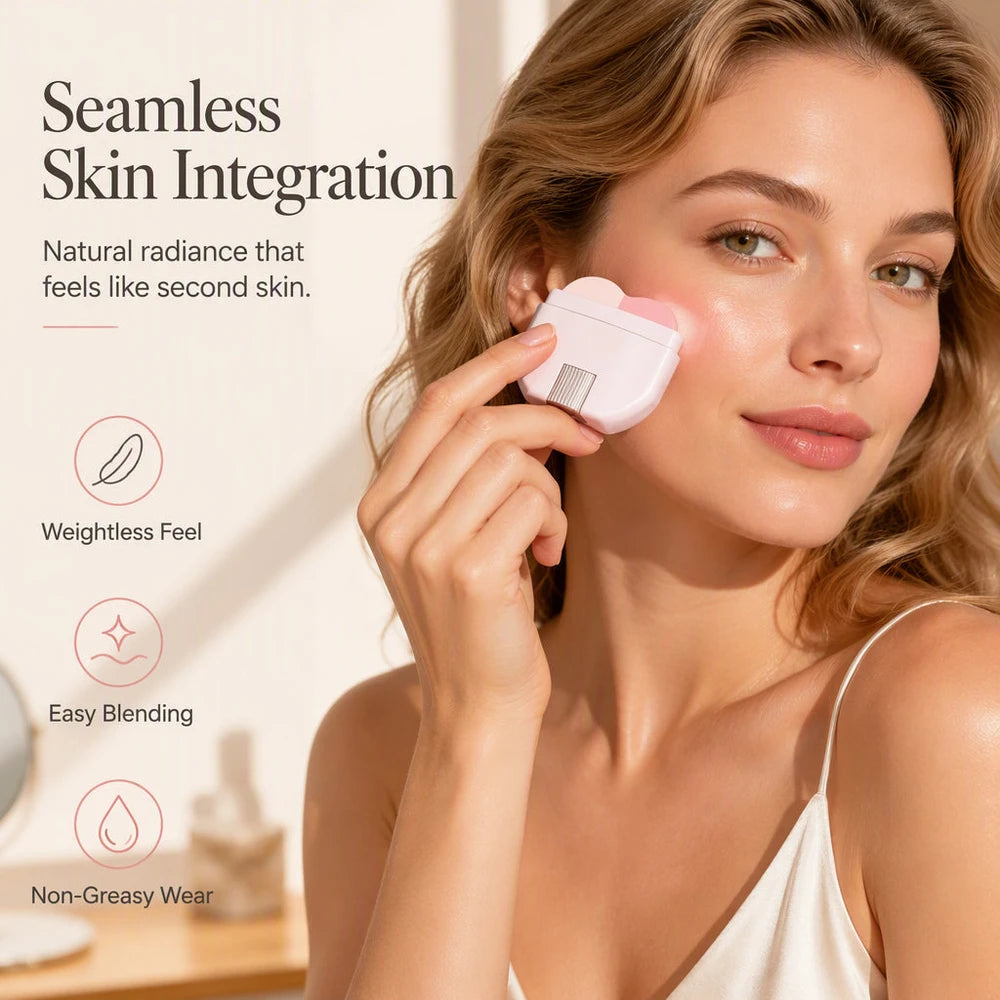 GlowDuo 2-in-1 Blush &amp; Highlighter Stick