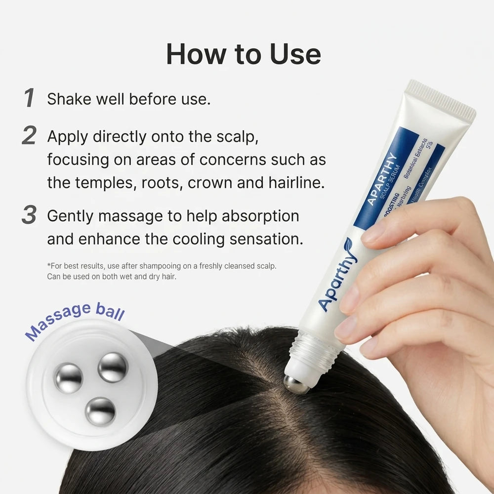 ScalpRenew Scalp Serum – Daily Hair &amp; Scalp Care